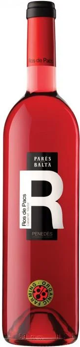 Вино Pares Balta Ros de Pacs Penedes DO Рос де Пакс 2012 750 мл
