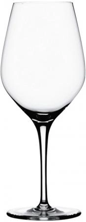 Бокал Spiegelau Authentis White Wine Glasses Set of 4 glasses Шпигелау Аутентис Набор из 4-х бокалов для белого вина 420 мл  арт 4400182