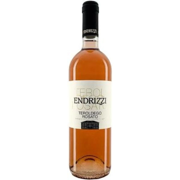 Вино  Endrizzi Teroldego Rosato 750 мл 12%