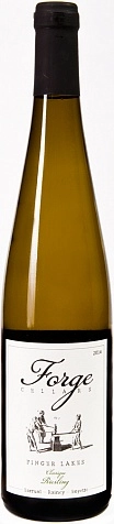Вино Forge Cellars Finger Lakes AVA Riesling  2016 750мл