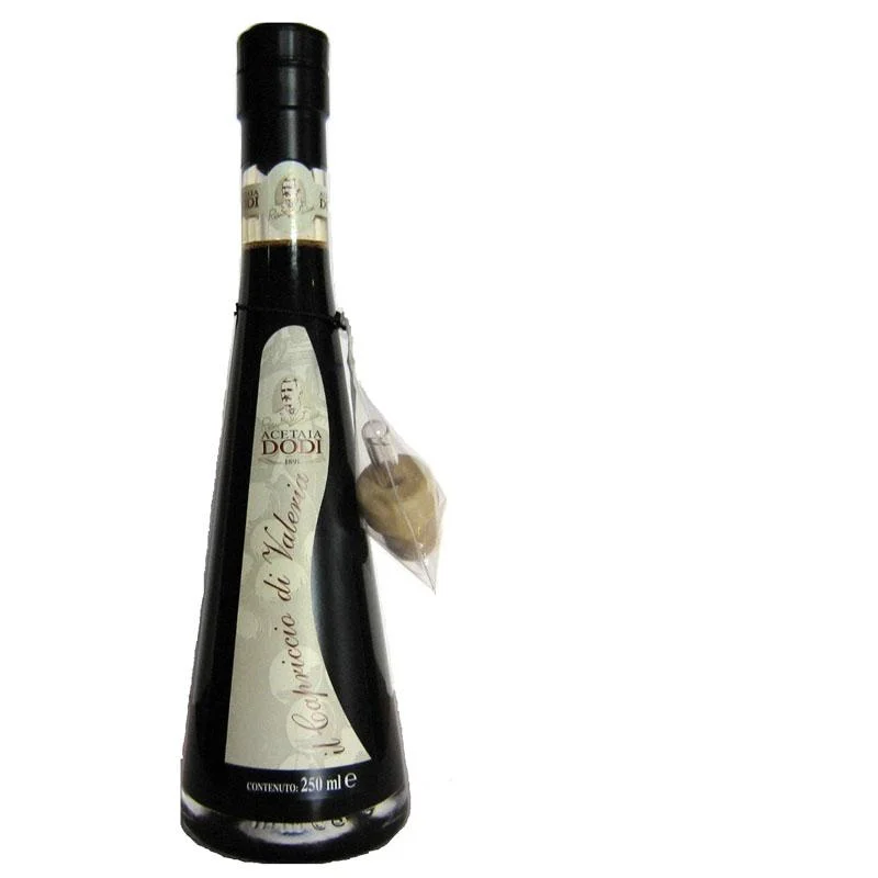 Уксус  бальзамический Dodi Il Capriccio di Valeria Valli   Доди  Каприччио ди Валерия Валли  200 мл