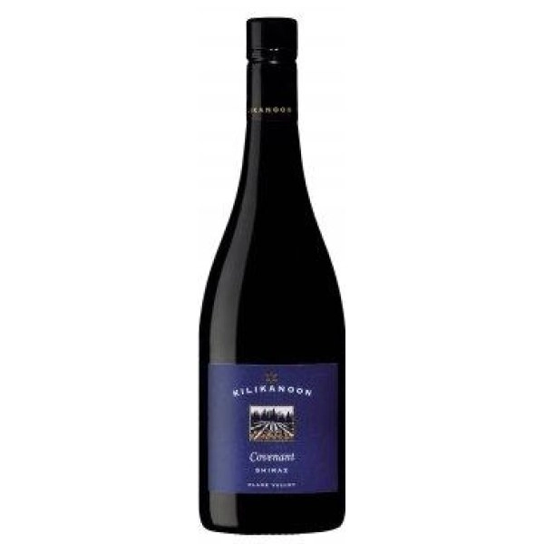 Вино Kilikanoon Shiraz Covenant Clare Valley Киликанун Шираз Ковенэнт 750 мл