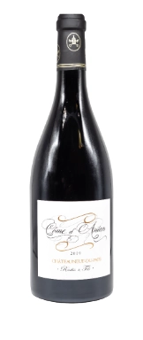 Вино    Chateauneuf-du-pape Come d' Antin   Шатонеф-дю-Пап  Кам де Антен  2019  750 мл  15 %