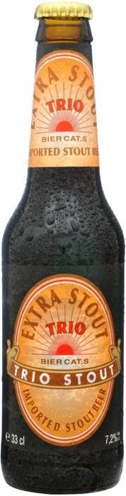 Пиво Trio Extra Stout 330 мл