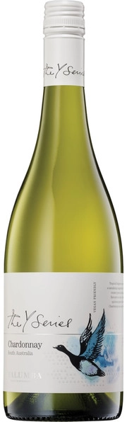Вино Yalumba The Y Series Chardonnay  Уай Сериез  Шардоне 2021 750 мл
