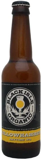 Пиво Black Isle Yellowhammer  Блак Айл Йеллоухаммер стекло  330 мл
