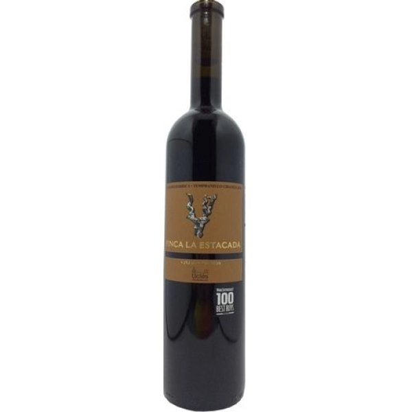 Вино Finca La Estacada Barrica Crianza   750 мл
