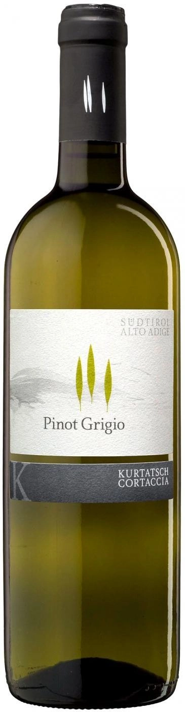 Вино Kurtatsch Pinot Grigio Куртач Пино Гриджио  2019 750 мл