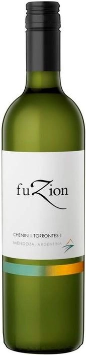 Вино Familia Zuccardi  Fuzion Chenin-Torrontes Фусьон Шенен-Торронтес  2016 750 мл