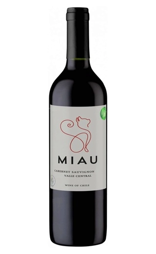 Вино Miau  Cabernet Sauvignon  750 мл