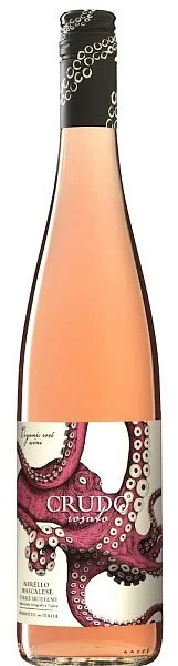 Вино Mare Magnum Crudo Nerello Mascalese Rosato Terre Siciliane IGT 2022  750 мл