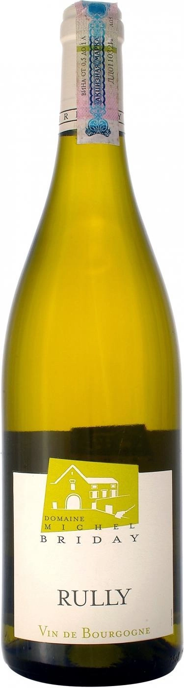 Вино Domaine Briday  Rully Blanc  750