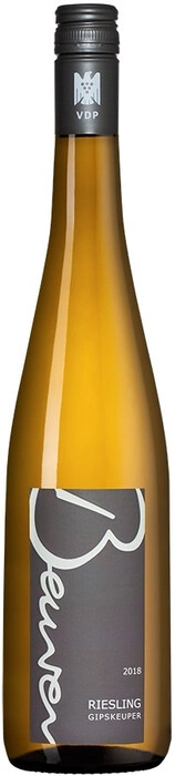 Вино Beurer Riesling Gipskeuper  2018 750 мл