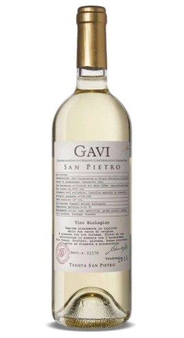 Вино Tenuta San Pietro San Pietro Gavi DOCG Гави Сан Пьетро 2017 750 мл