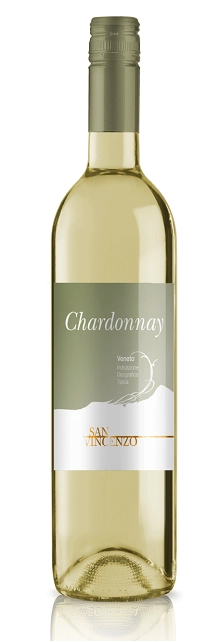 Вино San Vincenzo  CHARDONNAY Сан Винченцо ШАРДОНЕ 2018 750 мл