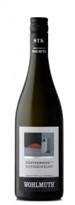 Вино Wohlmuth Sauvignon Blanc Вино Вольмут Совиньон Блан 2024 750 мл