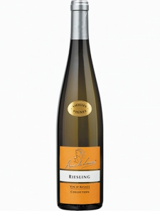 Вино Cooperative Vinicole Bestheim  Alsace Collection Anne de Laweiss Riesling    750 мл