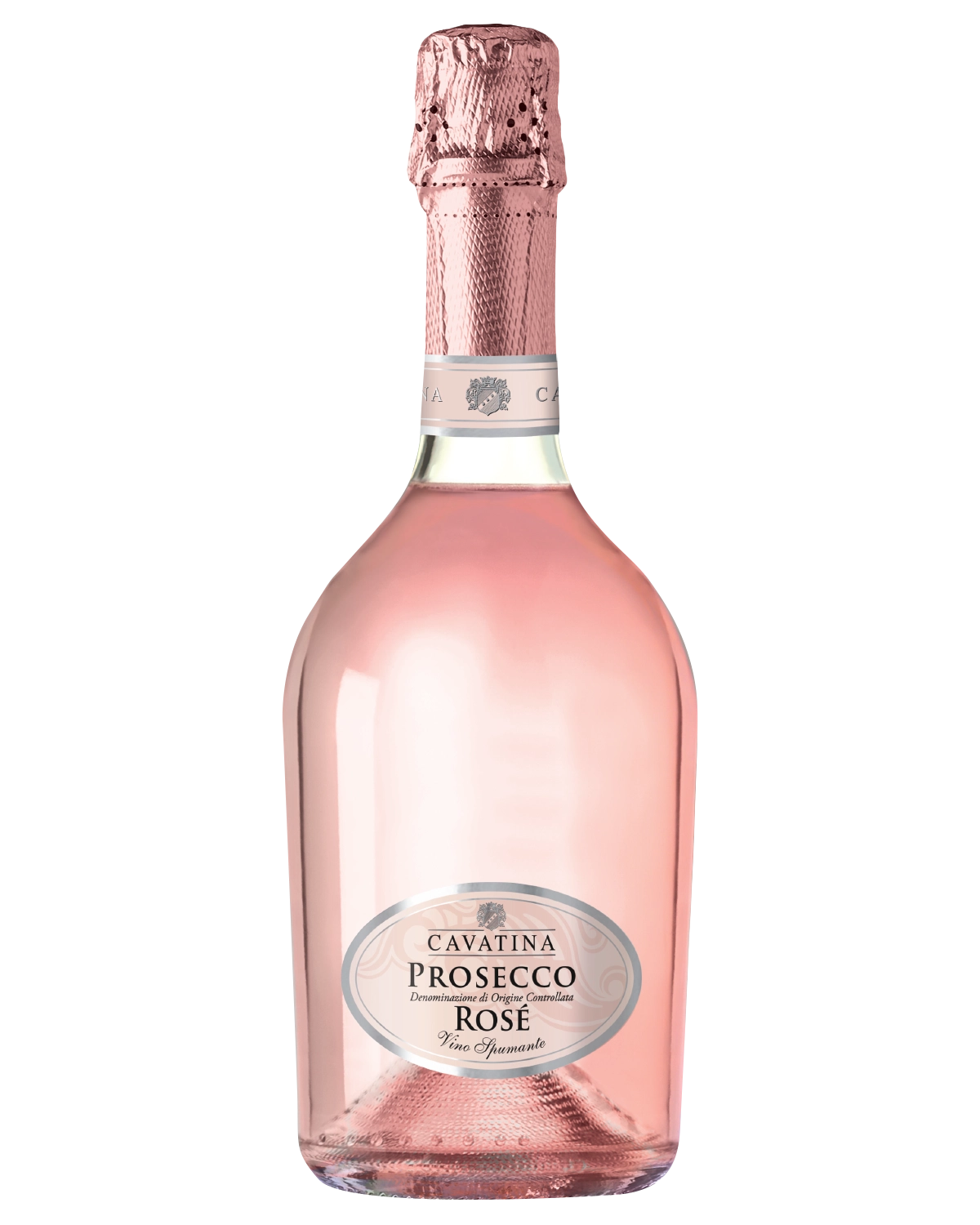 Игристое вино   Cavatina   Atmosphere Prosecco  Rose  750 мл