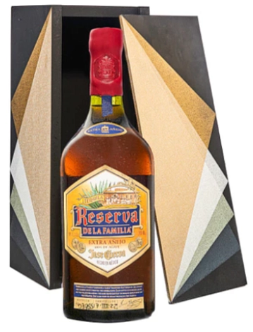Текила Jose Cuervo Reserva De la Familia Extra Anejo 750 мл