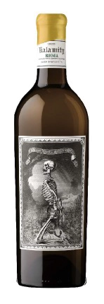 Вино OXER BASTEGIETA ZENIGAONAINDIA  Kalamity DOCa Rioja белое 2022 750 мл 13,5 %