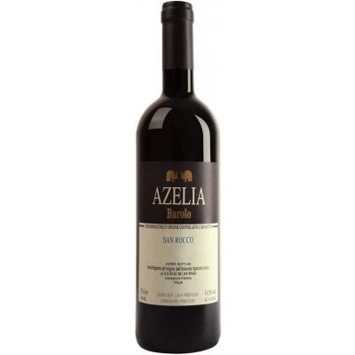 Вино Azelia di Luigi Scavino San Rocco Barolo 2009 750 мл