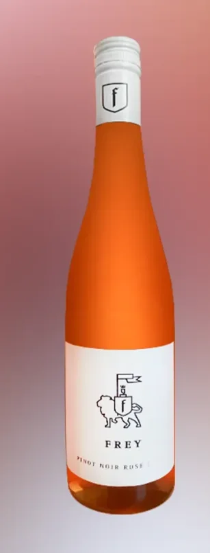 Вино Frey Pinot Noir Rose 2023  750 мл 12%
