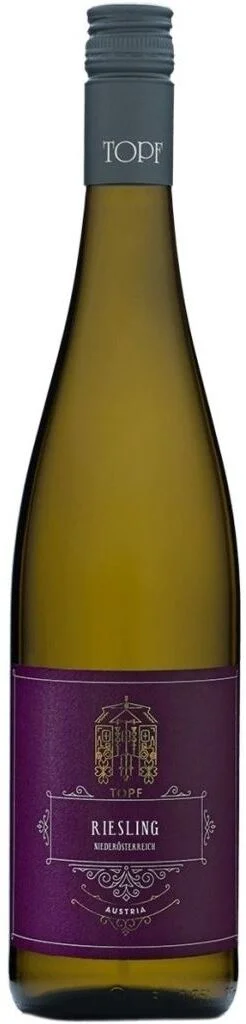 Вино Johann  Topf Riesling Niederosterreich   2022  750 мл