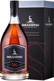 Коньяк Sarajishvili  VS 6 year  500 мл