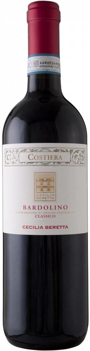 Вино Cecilia Beretta Bardolino Classico Costiera DOC 750 мл