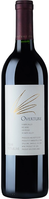 Вино Opus One Napa Valley Опус Уан  Напа Вэлли 2012 750 мл