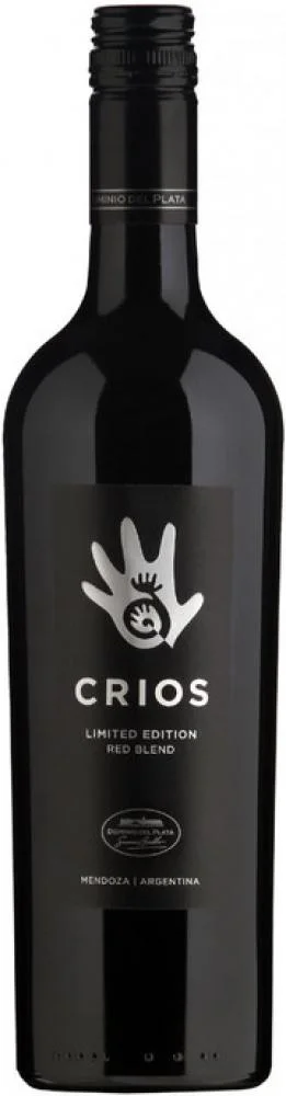 Вино Dominio del Plata Crios Red Blend Криос Рэд Бленд 2014 750 мл