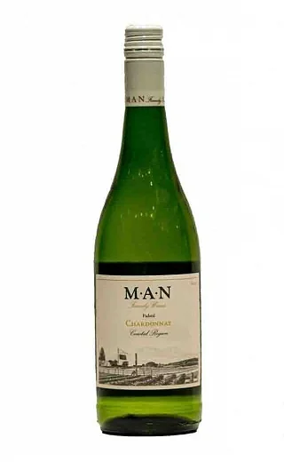 Вино Man Family Wines Padstal Chardonnay Ман Фэмили Вайнс Пэдстал Шардоне  750 мл
