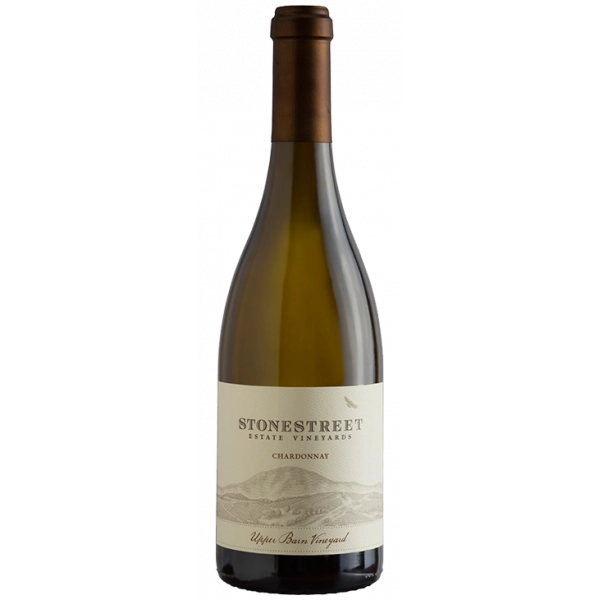Вино Stonestreet  Upper Barn Vineyard Chardonnay Alexander Valley   Стоунстрит  Апер Барн Виньярд Шардоне 2015 750 мл