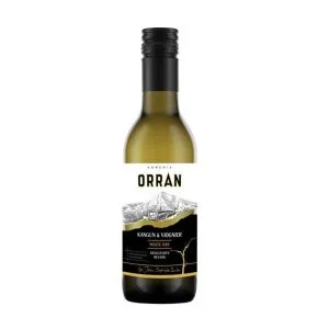 Вино Orran Kangun & Viognier Dry  187 мл