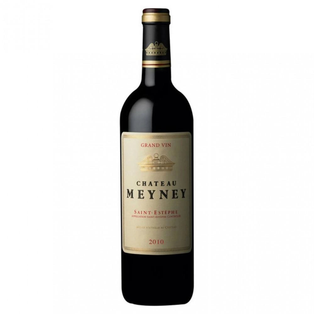 Вино Chateau Meyney Saint-Estephe AOC red   2017  750 мл 13,5%
