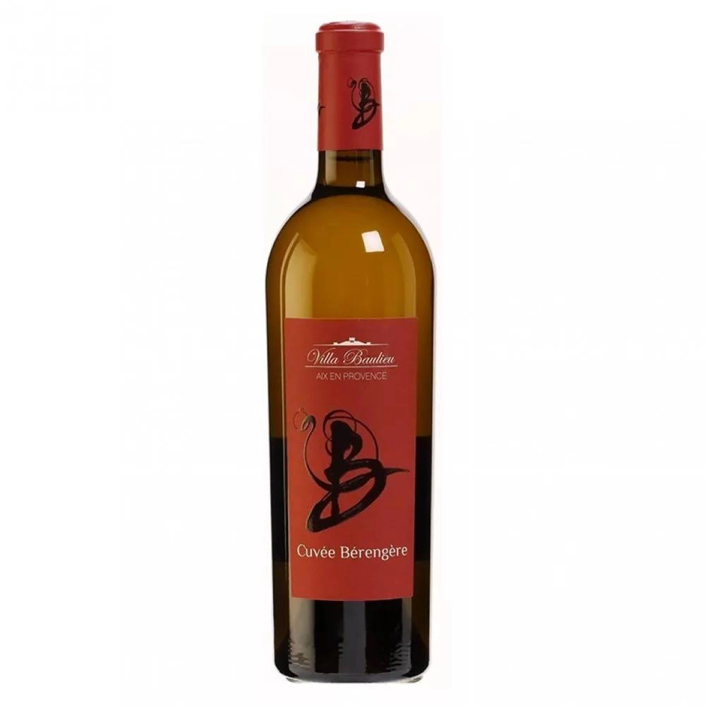Вино Villa Beaulieu Cuvee Berengere  Вилла Болье Беренжер  Кото Экс-ан Прованс 2014  750 мл