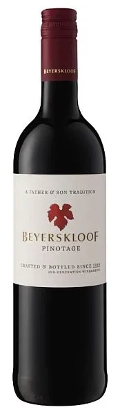 Вино Beyerskloof Pinotage Western Cape WO 2023  750 мл