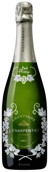 Шампанское J. Charpentier Prestige Brut  750 мл