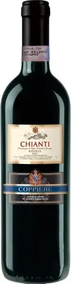 Вино  Coppiere Chianti Riserva  2019  750 мл  13%