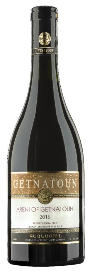 Вино "Арени Гетнатан" красное сухое 750 мл