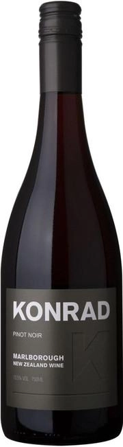 Вино Konrad Pinot Noir Конрад Пино Нуар 2017 750 мл