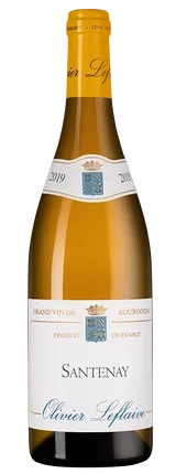 Вино Olivier Leflaive Santenay   2019 750 мл 14,5%