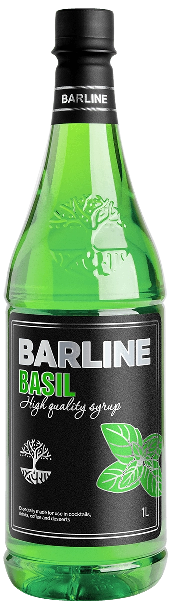 Сироп Барлайн Базилик  1000 мл