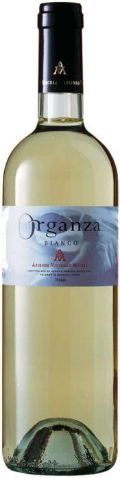 Вино Miceli, "Organza" Bianco, Sicilia IGT, "Органза", 2011, 750 мл
