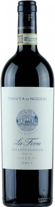 Вино  Tenuta di Nozzole Chianti Classico DOCG Riserva "La Forra"   2016  750 мл