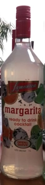 Аперитив Ламоника Маргарита  1000 мл
