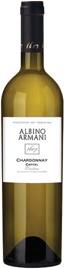 Вино Albino Armani  Chardonnay      2019   750 мл