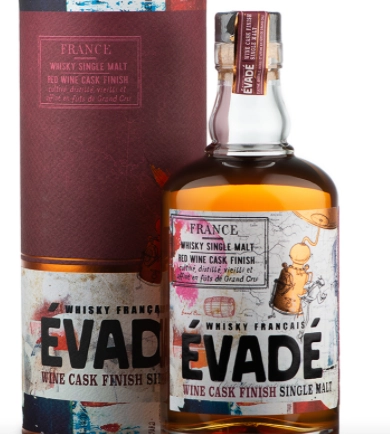 Виски  Evade Wine Cask Finish Single Malt   700 мл