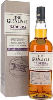 Виски Glenlivet Nadurra  Oloroso Matured   gift box  700 мл