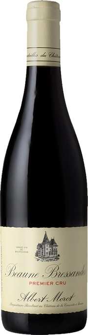 Вино Albert Morot  Beaune 1er Cru Bressandes AOC  2018 750
